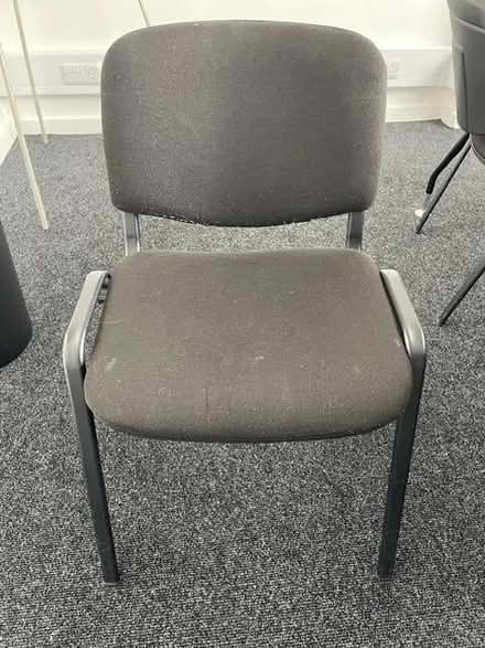 Photo of Study chair (Jewellery Quarter B18) #1