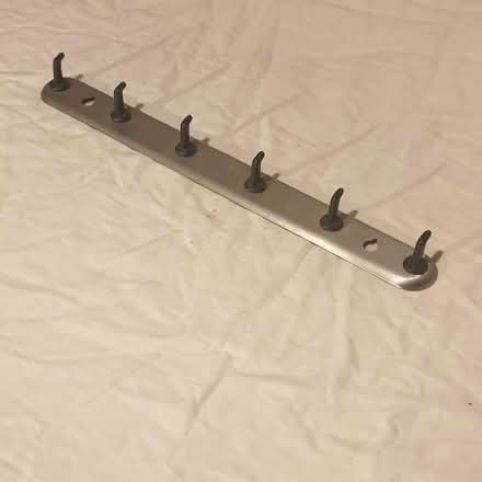 Photo of free Metal wall mounted utensil holder (Central IP1) #1