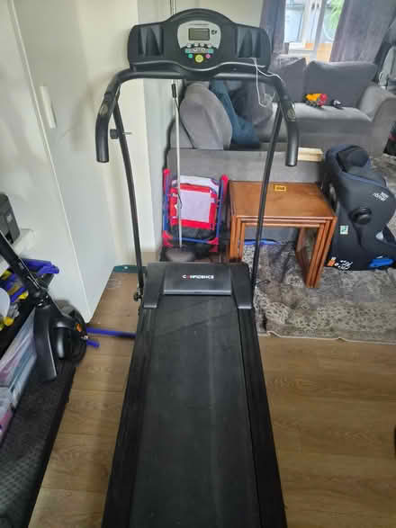 Photo of free Treadmill (Knighton) #1