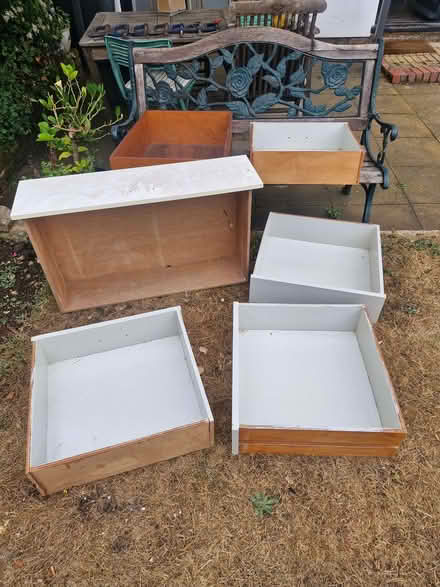Photo of free Sellection of timber doors (Great Baddow CM2) #1
