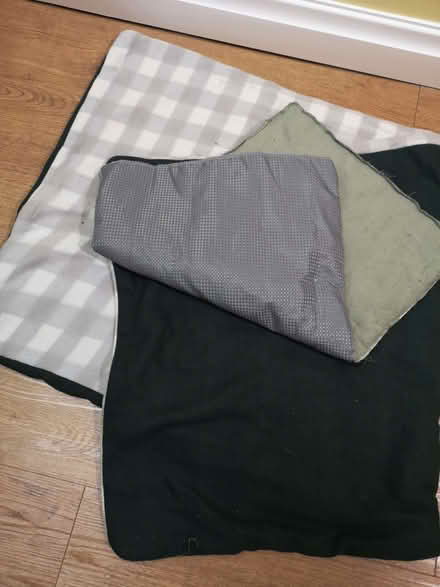 Photo of free Pet soft bedding (Brincliffe Edge S7) #2