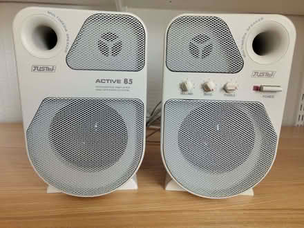 Photo of free Juster amp and speakers system for PC (Woodford IG8) #1