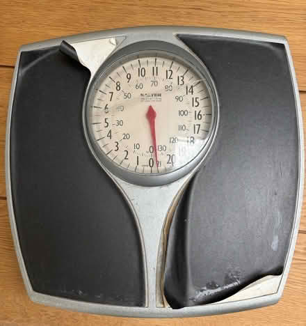 Photo of free Salter scales (Summertown OX2) #1
