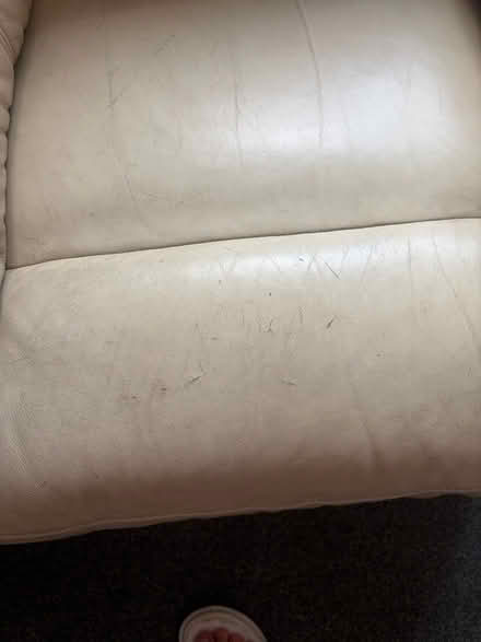 Photo of free Leather recliner (Bracklesham PO20) #2