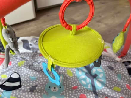 Photo of free Red Kite baby playmat/gym (Hale End IG8) #2
