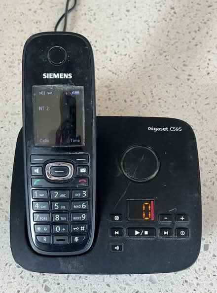 Photo of free Siemens digital Gigaset C590 phones (Bermondsey SE16) #1