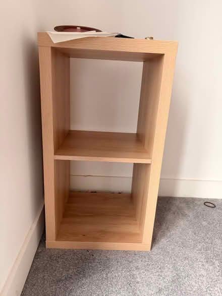 Photo of free Ikea kallax style shelves (Worcester WR4) #2