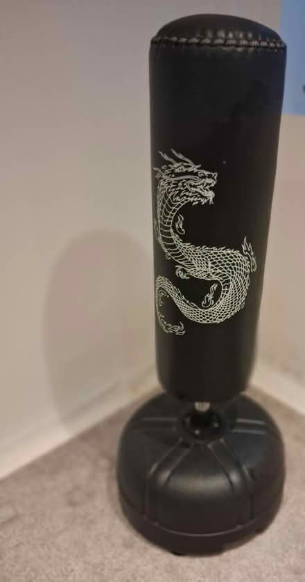 Photo of free Free standing punch bag (SE19 Crystal Palace) #2