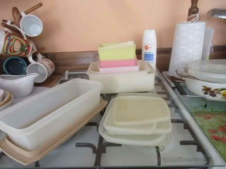 Photo of free Some are Tupperware some aren't (Oswestry SY11) #1