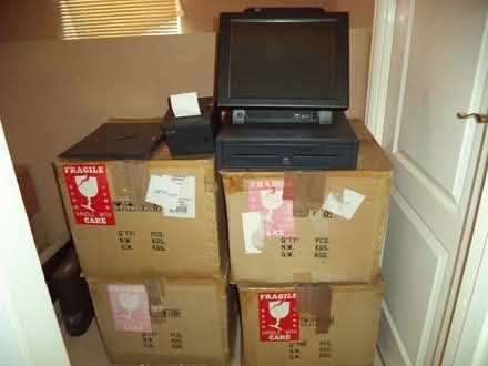 Photo of free Till system EPOS Toshiba Win XP (Cambridge CB24 Impington) #1
