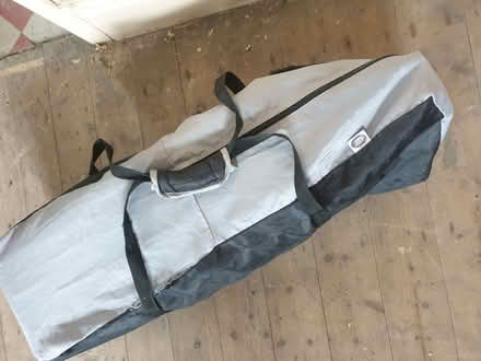 Photo of free Baby's Fold Out Cot (Breadsall DE21) #1