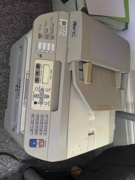 Photo of free Broken printer/scanner (Sharrow Vale S11) #1