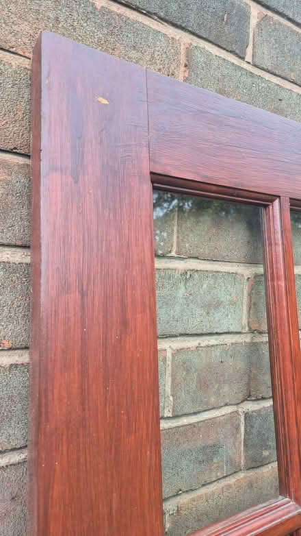 Photo of free Wood and glass internal door (Romiley SK6) #4