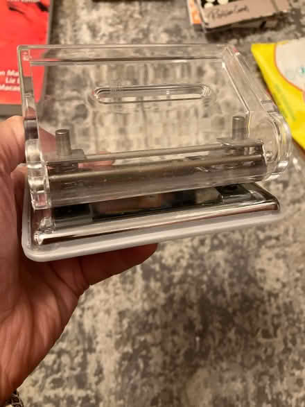 Photo of free Hole Punch (Stteatham SW16) #2