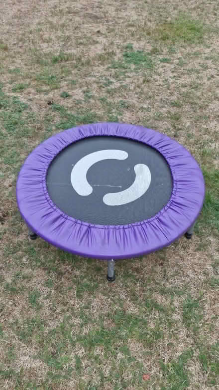 Photo of free Purple mini trampoline (Orpington BR6) #1