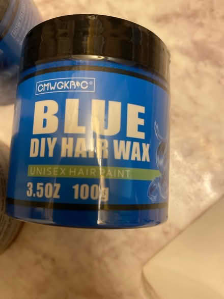Photo of free Hair dye (Montebello) #3