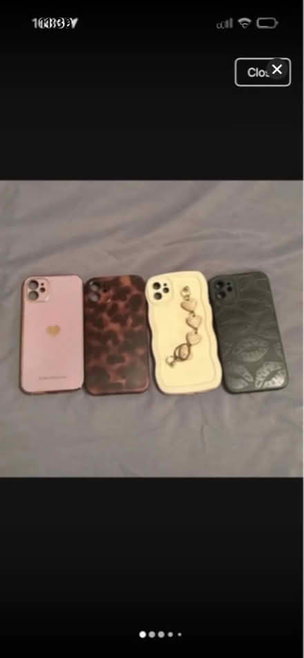 Photo of free iPhone 11 Phone Cases (Knaphill GU21) #1