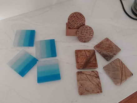 Photo of free Various Coasters (K2A 0G7) #1