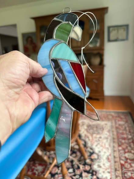 Photo of free Stained Glass Sun Catchers (Asbury Park- Ocean Township) #2