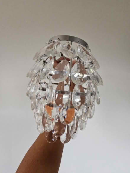 Photo of free Lamp shade (Pencombe HR7) #1