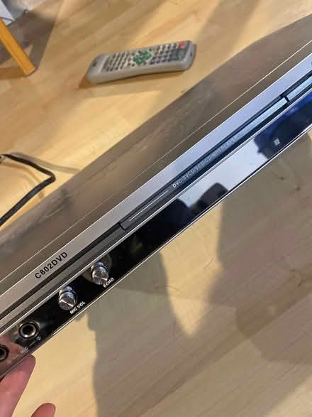 Photo of free Citizen DVD player (Nepean) #2