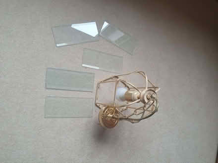 Photo of free Ceiling Light (Malvern WR14) #1