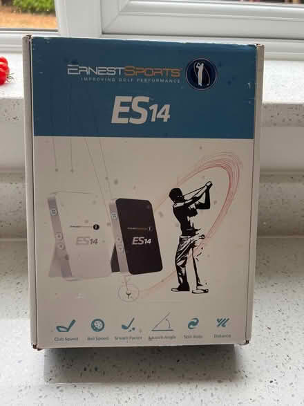Photo of free Golf launch monitor (Willen Park MK15) #1