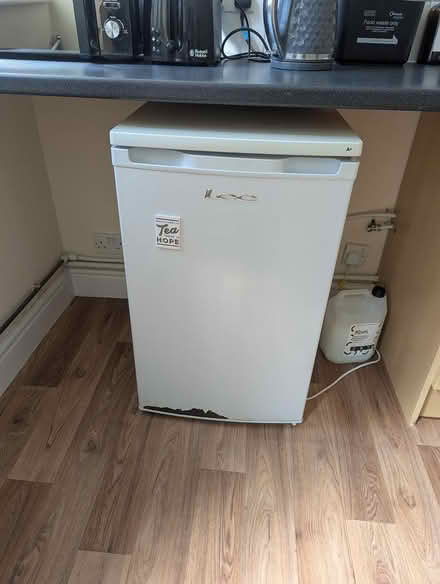 Photo of free Fridge/freezer (Bath, BA1) #1