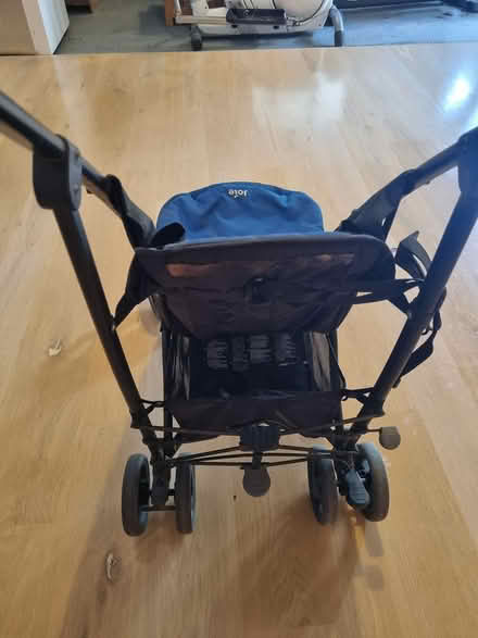 Photo of free Stroller (West Pennard BA6) #2
