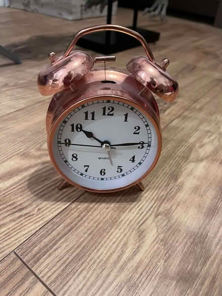 Photo of free Alarm clock (Hale End IG8) #1