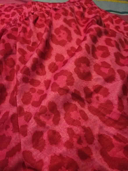 Photo of free Bright pink trousers size 22 to 24 ladies (Fenham NE5) #1