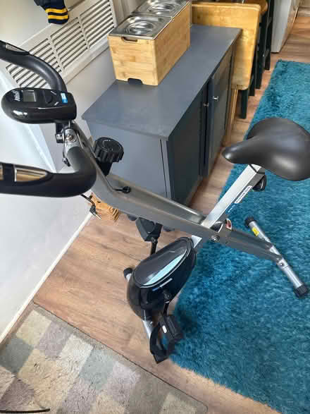 Photo of free Exercise Bike (Lower Weston BA1) #1