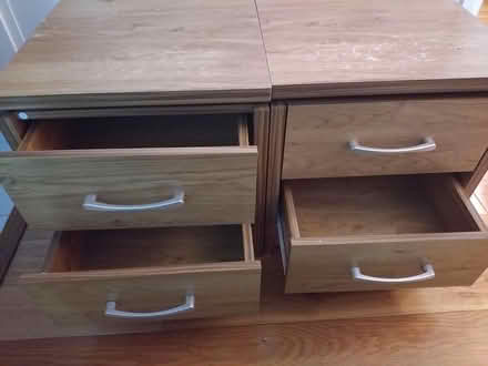 Photo of free Two beside tables/drawers (Kennington, SE11) #2