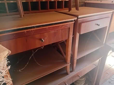 Photo of free Bedside tables (N17) #2