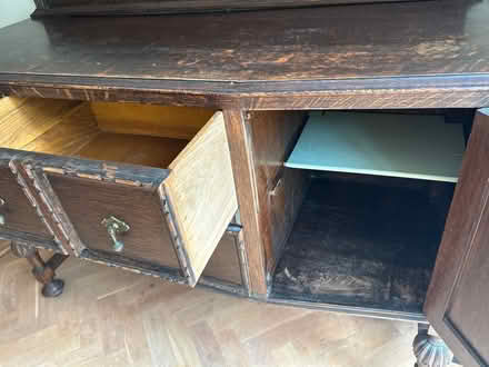 Photo of free Sideboard (Maids Moreton MK18) #2