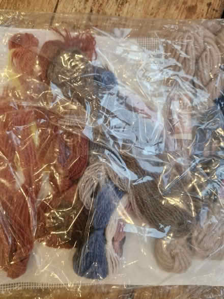 Photo of free Butterfly embroidery kit (Wheatley, OX33) #2