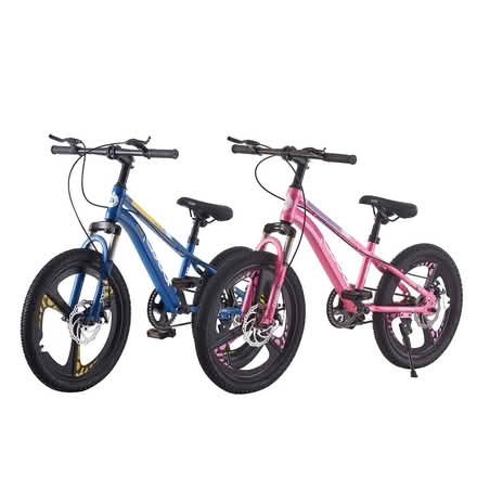Photo of Girl and boy bike (Bockings Elm CO16) #1