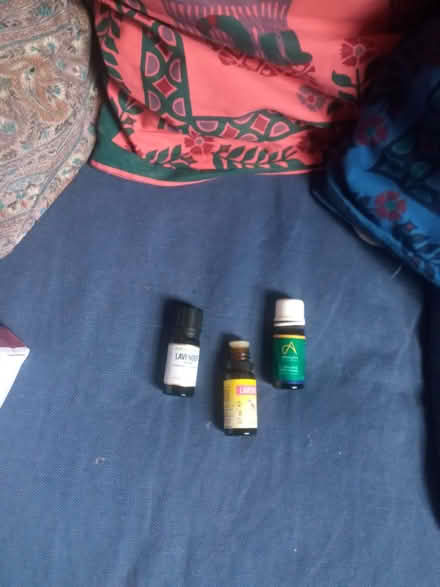 Photo of free Small lavender-oil bottles N7 (Lower Holloway N7) #1