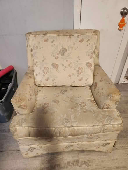 Photo of free Sofa (Fitchburg) #1