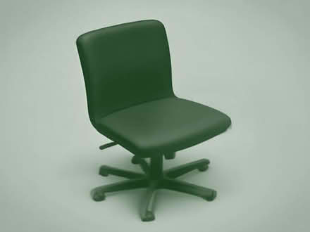 Photo of free Desk and office chair (Barons Court W14) #1