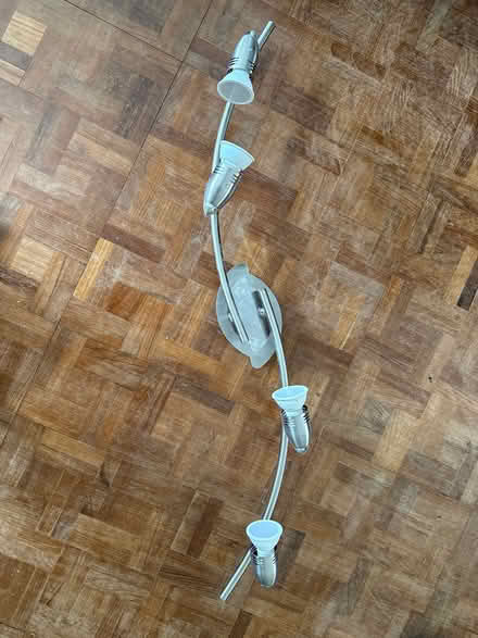 Photo of free Kitchen spotlight with bulbs (Cooden TN39) #2