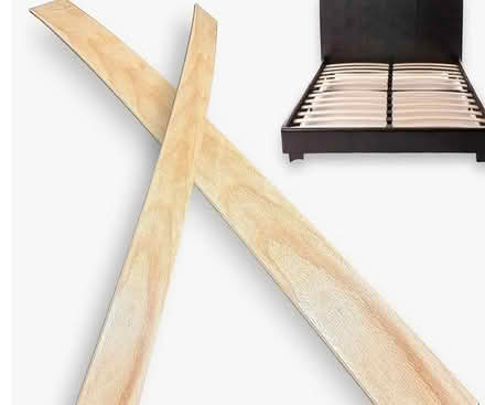 Photo of bed slats (New Ash Green DA3) #1