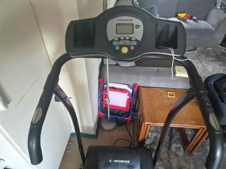 Photo of free Treadmill (Knighton) #2