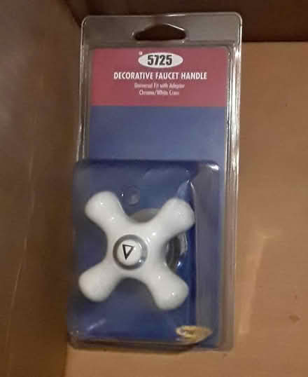 Photo of free faucet handle (Ballard) #1