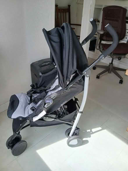 Photo of free Chicco Single Folding Buggy (Westbury BA13) #3