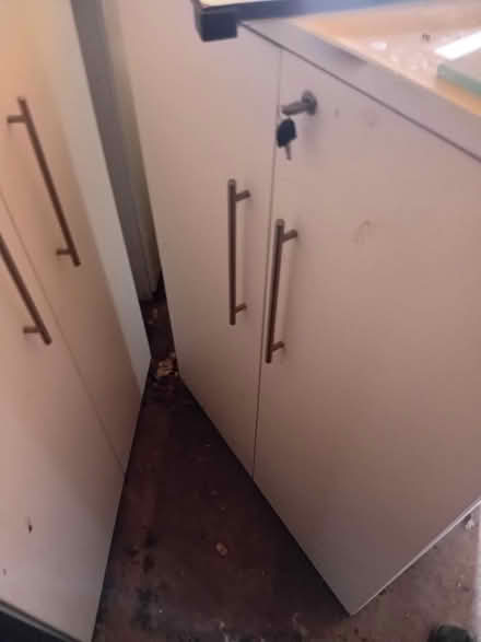 Photo of free Office storage cabinets (N17) #1