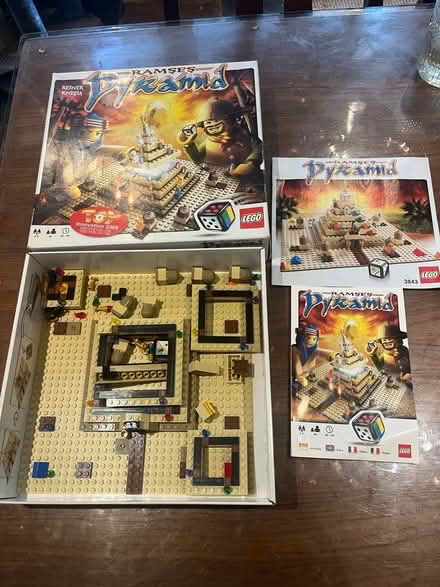 Photo of free Lego game (London Colney AL2) #3