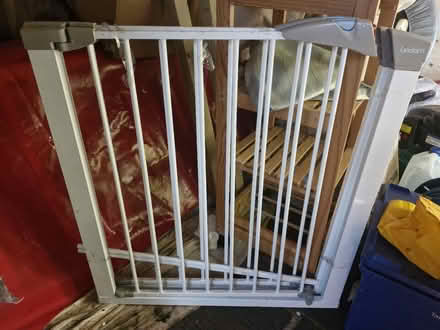 Photo of free x2 Stairgate (Longwick HP27) #1