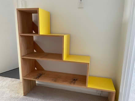 Photo of free Shelves (Milford) #1