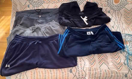 Photo of free Men’s 5 x shorts in good condition (New Eltham SE9) #1